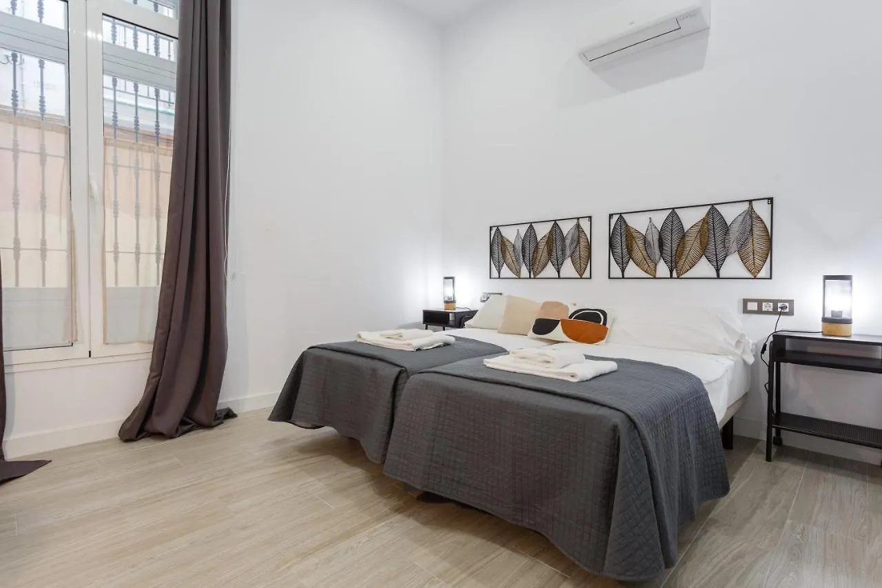 Cruise Adapted Apartment By Cadiz4Rentals España