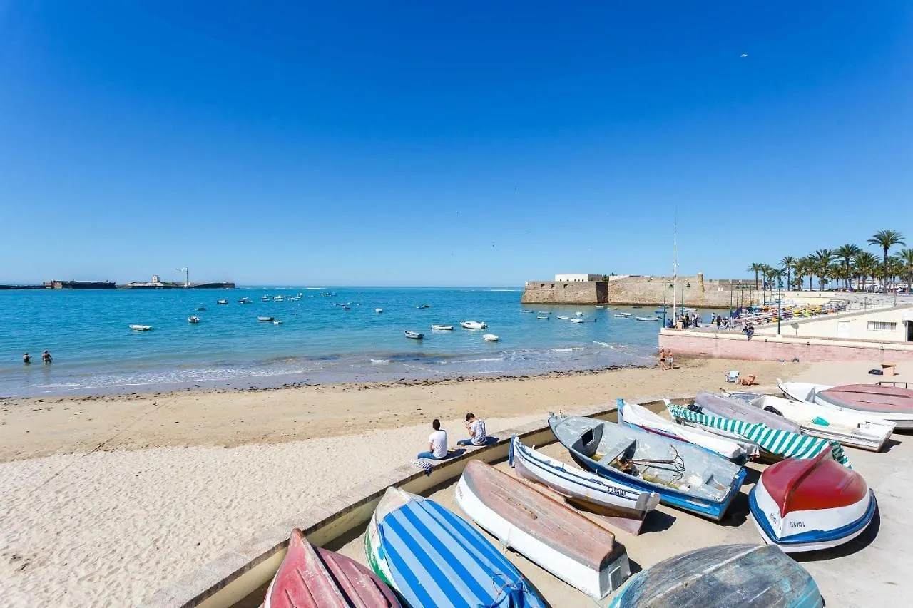 Cruise Adapted Apartment By Cadiz4Rentals