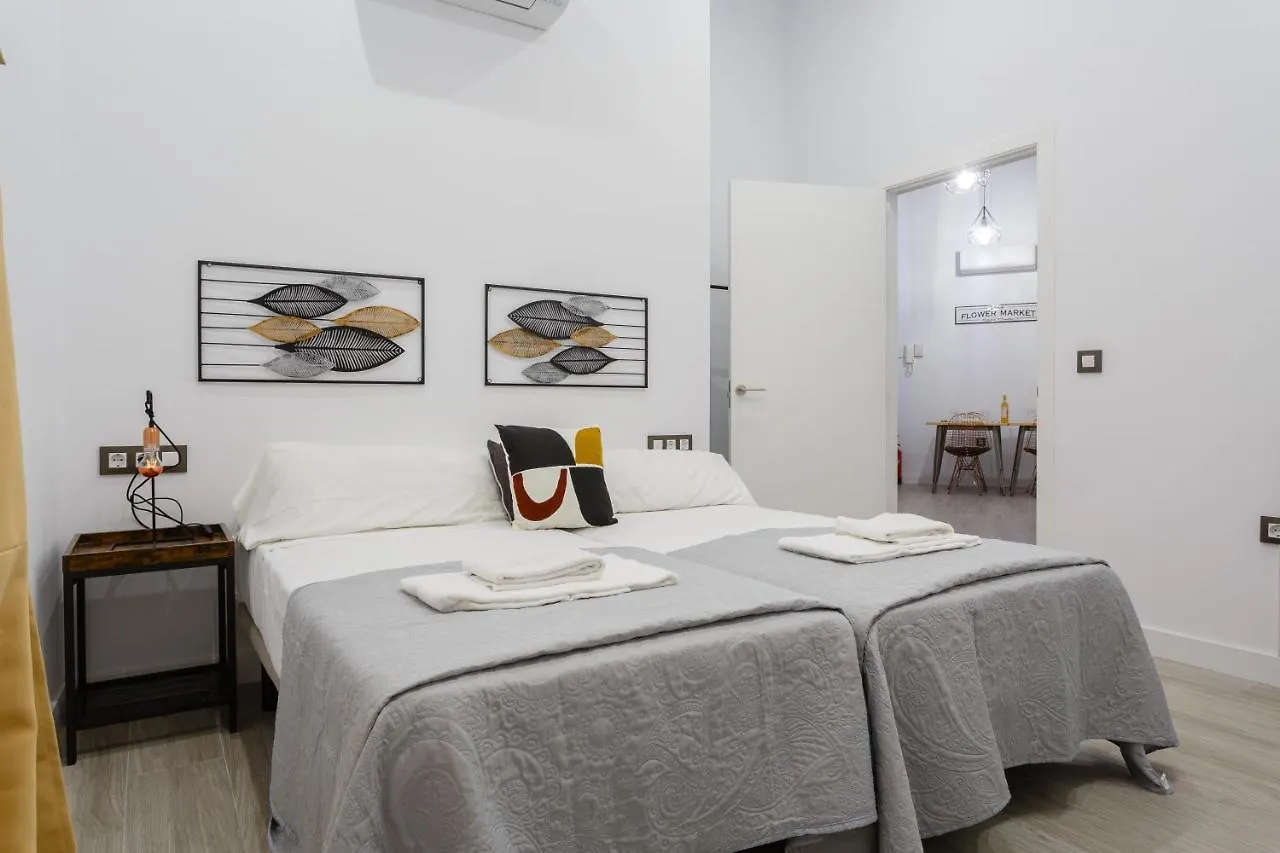 Cruise Adapted Apartment By Cadiz4Rentals 0*,