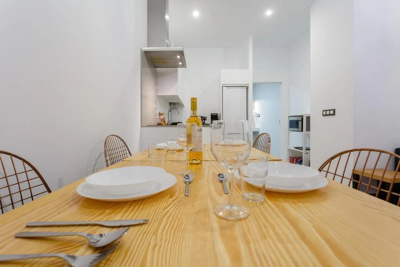 Cruise Adapted Apartment By Cadiz4Rentals