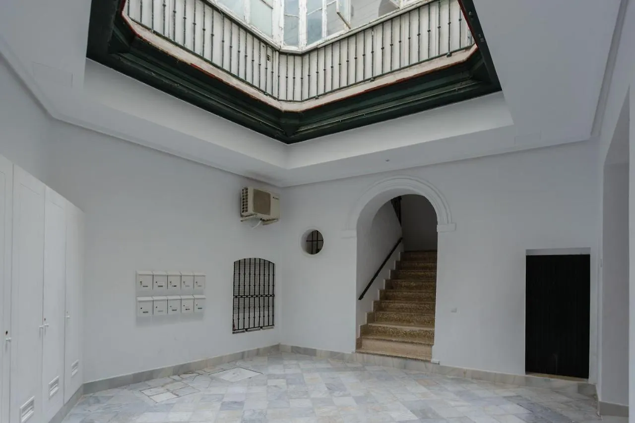 Cruise Adapted Apartment By Cadiz4Rentals España